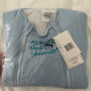 NWT Baby Merlin's Magic Sleepsuit - Size L
